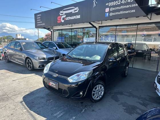 FORD FIESTA 1.0 ROCAM HATCH 8V FLEX 4P MANUAL